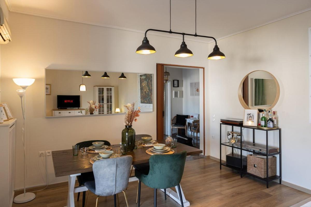 Glyfada Golf Fourth Floor Apartment Athens Exterior photo