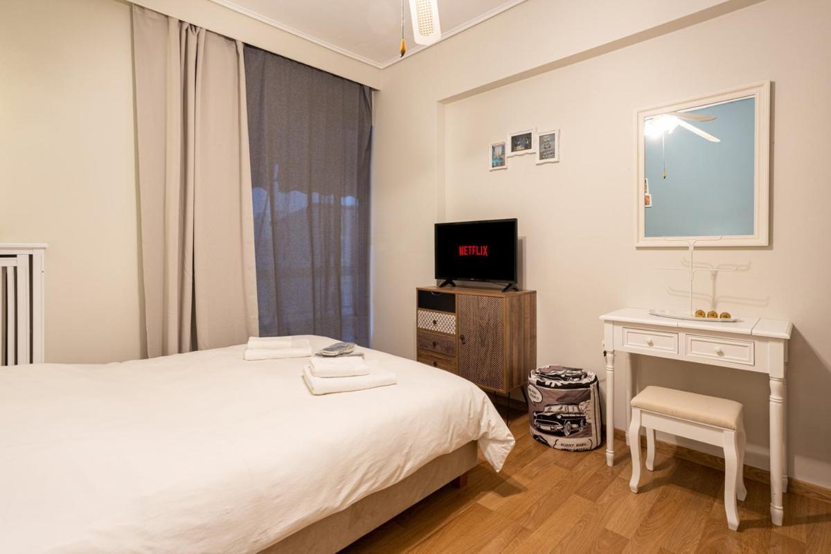 Glyfada Golf Fourth Floor Apartment Athens Exterior photo