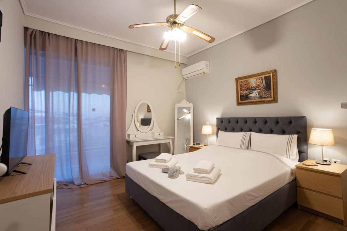 Glyfada Golf Fourth Floor Apartment Athens Exterior photo