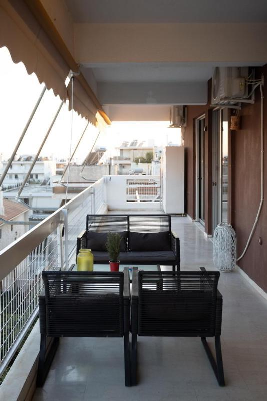 Glyfada Golf Fourth Floor Apartment Athens Exterior photo