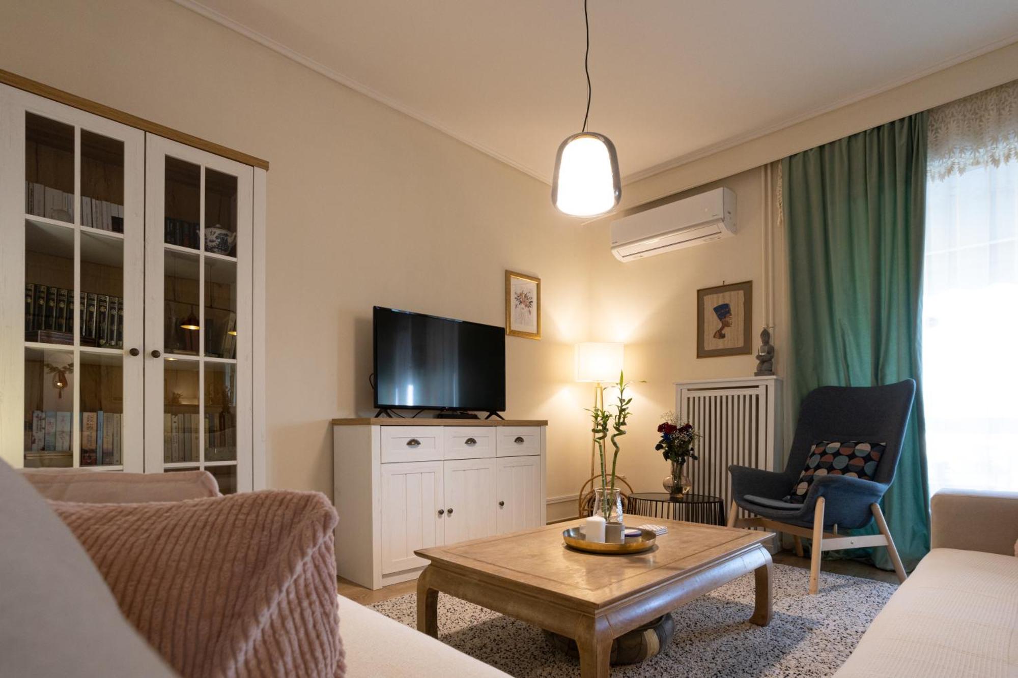 Glyfada Golf Fourth Floor Apartment Athens Exterior photo